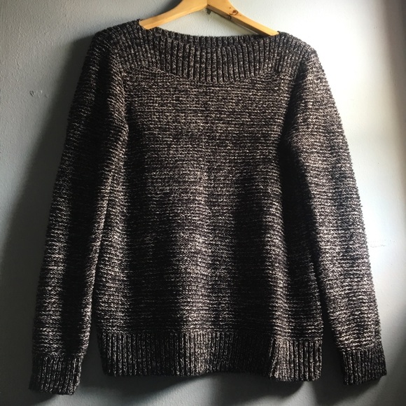croft & barrow Sweaters - Leaving 11/8 CROFT & BARROW Boatneck Sweater EUC